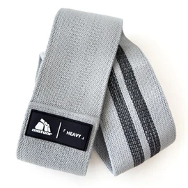 Meteor Non-Slip Resistance Bands Set - Fabric Booty Bands for Exercise & Fitness - Non-Roll Hip Band Squat Band with Varying Resistance Levels for Strength Training
