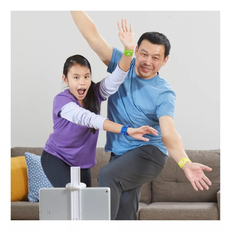 Hasbro Gaming Twister Air F8158 Español