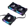 Lian Li UNI FAN SL V2 RGB Revolutionized Daisy-Chain ARGB