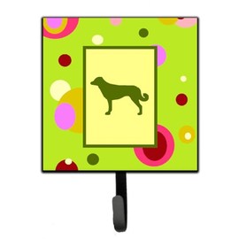 Caroline's Treasures CK1008SH4 Anatolian Shepherd Leash Holder or Key Hook, Small, Multicolor