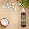 Aceite Bronceador Coconut FPS 20+ 125 ml