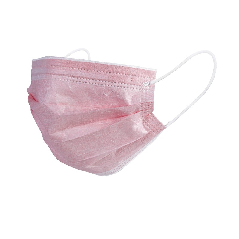 [Tsubasa] (Rose Pink, 3) Harukomachi, 3 Layers, Made in Japan,