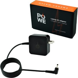 Cargador 65 W para Lenovo IdeaPad S145 S150 S530 S540 S145-14IWL S145-15IWL S145-14AST S145-15API S145-15API I S340 YS-14IML S340-13IML S340-15IML Incluye cable adaptador de fuente de alimentación