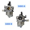 16100-Z3C0210-00A0 Carburetor Replacement for PowerSmart 170cc Lawn Mower