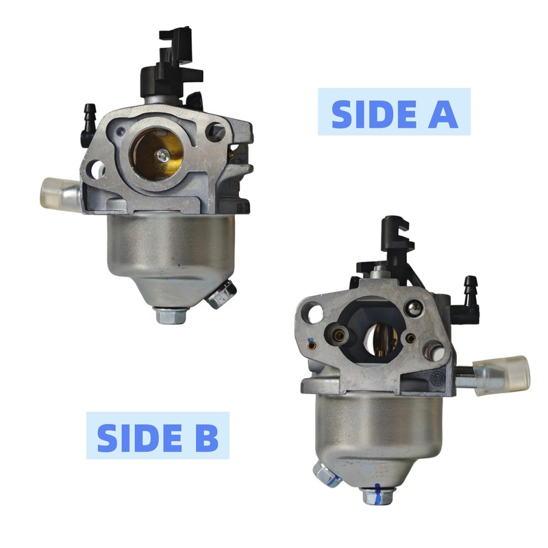 16100-Z3C0210-00A0 Carburetor Replacement for PowerSmart 170cc Lawn Mower