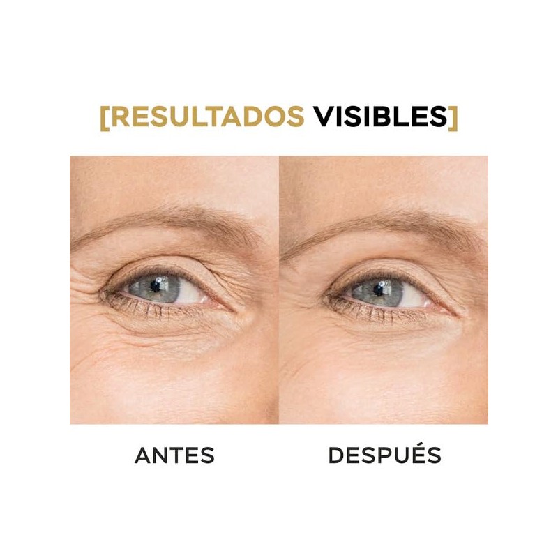 Vitasei Contorno de Ojos Día, Células Madre y Ácido Hialurónico,