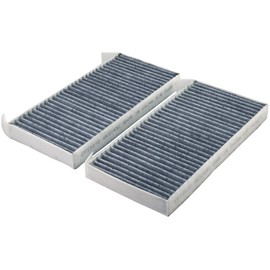 FRAM Fresh Breeze Cabin Air Filter Replacement for Car Passenger Compartment w/ Arm and Hammer Baking Soda, Easy Install, CF11172 for Select Nissan Vehicles
