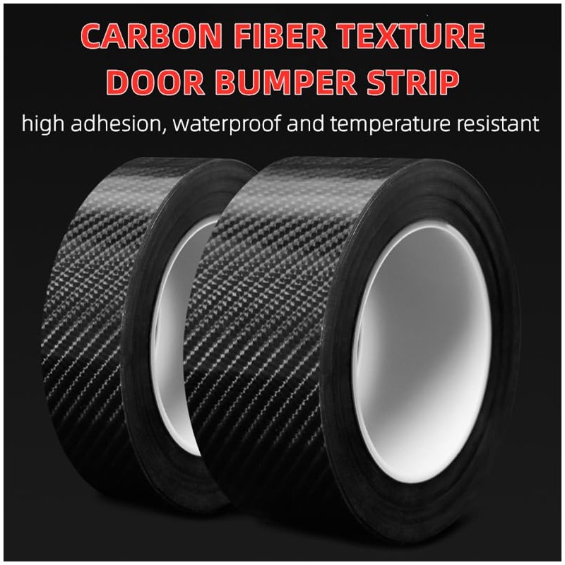 AOWIS Car Door Edge Guards Door Sill Protector Anti-Scratch Anti-Collision