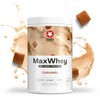 MaxWhey Caramel, Protein Powder, Caramel, 420 g