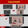 Generator Interlock Kit Compatible with Siemens and Murray, ECSBPK03 Mechanical
