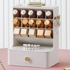 Cosmetics Storage Box Multifunction Large Space Makeup Organizer Drawer for