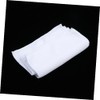 Alipis Toallas de Microfibra de Color Claro 6 Piezas, Absorbentes