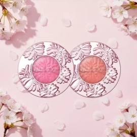 Paul & Joe [NEW 체리블라썸 추가] 쉬머링 아이컬러 섀도우 [NEW Cherry Blossom Add-on] Shimmering Eye Color Shadow [01. Vanilla Harmony]
