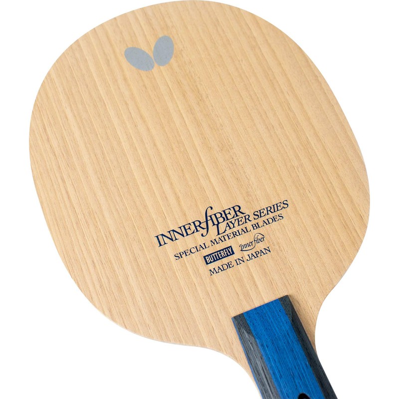Butterfly Table Tennis Racket, Inner Force Layer, ALC.S-CS Pen Holder,