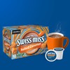 Swiss Miss Salted Caramel Hot Cocoa, Keurig Single Serve K-Cup