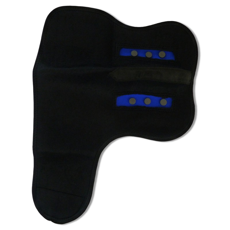 Neoprene Shoulder Support with 6 Magnets, Can be Worn on