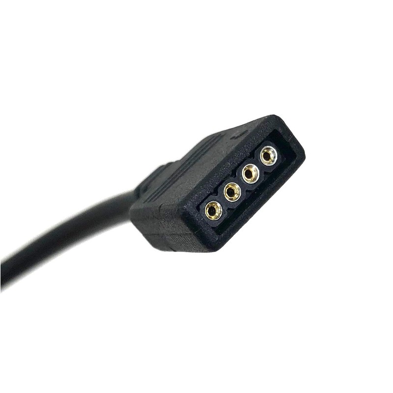 Micro Connectors F04-RGB01-50 50cm RGB Extension Cable