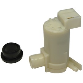 Windshield Washer Pump with Grommet fits Isuzu Amigo Rodeo