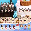 Bememo 100 Pcs Little Jesus Figures Jesus Loves You Original