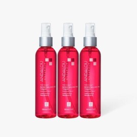 Andalou Thousand Song Toner 178ml (3 bottles) / 안달로우 천송이 토너 178ml3병