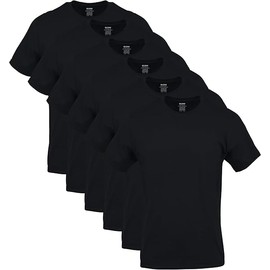 Gildan Men's Crew T-Shirts, Multipack, Style G1100