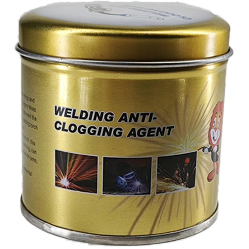 Welding Anti-Clogging Agent, MIG Accessory Nozzle Gel, Keeps Nozzle Clean