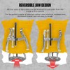 CMTOOL Gear Puller Set, 3'' 4'' 6'' 8'' Bearing Puller