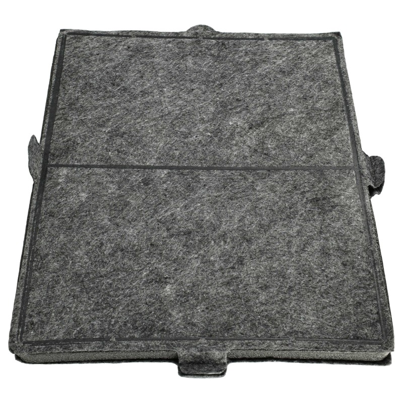 vhbw 2 x Activated Carbon Filters Compatible with Miele PUR