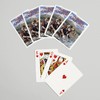 Auburn, California, Painterly, Gold Panner Mining Camp (52 Playing Cards,