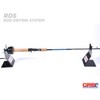 RDS Dryer CRB Fishing Rod Building Drying System W/Stand 18