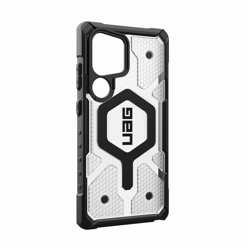 URBAN ARMOR GEAR Galaxy S24U-MS-IC Compatible with Magnetic Wireless Charging