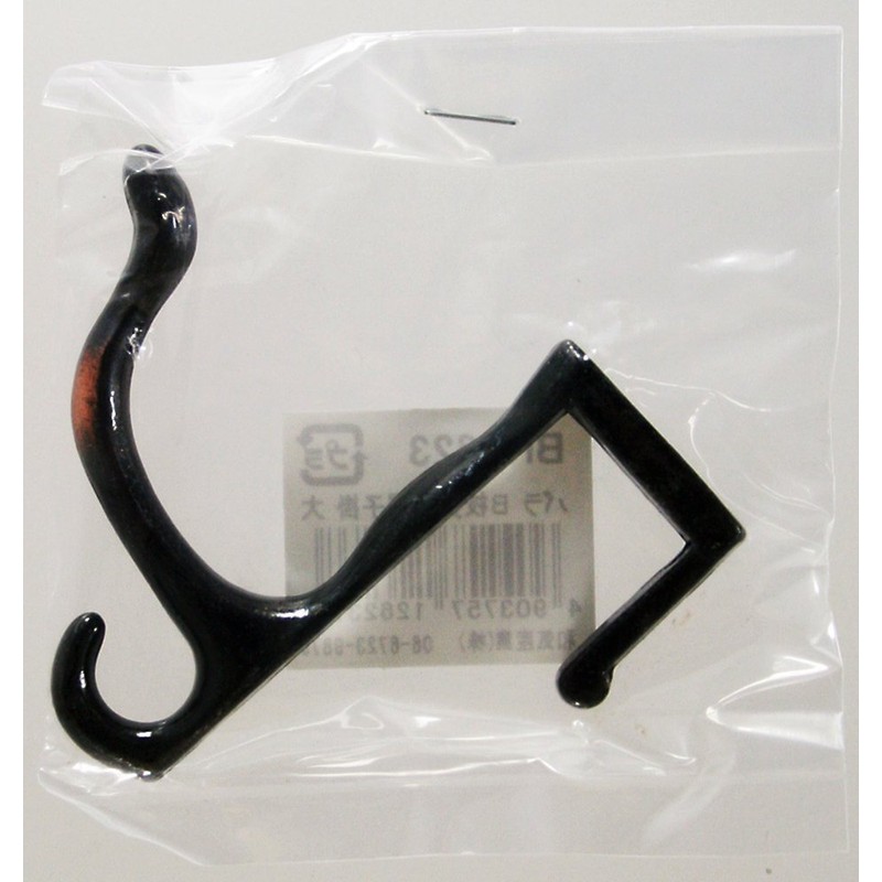 WAKI BH-623 Rose B Branch Long Press Hat Hanging Large