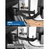 JoyTutus Door Limiting Straps Compatible with Wrangler, 2 Pack Updated