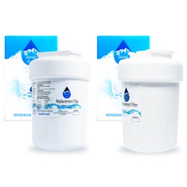 2-Pack Replacement for Kenmore/Sears 36359572994 Refrigerator Water Filter - Compatible with Kenmore/Sears 46-9991, 46-9905 Fridge Water Filter Cartridge
