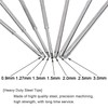 YoungRC RC Screwdriver Tools Kit 7pcs Hex Screw Driver Set