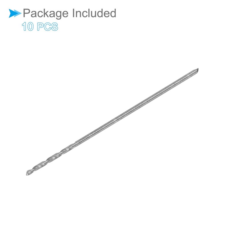 CoCud Micro Drill Bit, 0.03 inch (0.75 mm), Drill Diameter