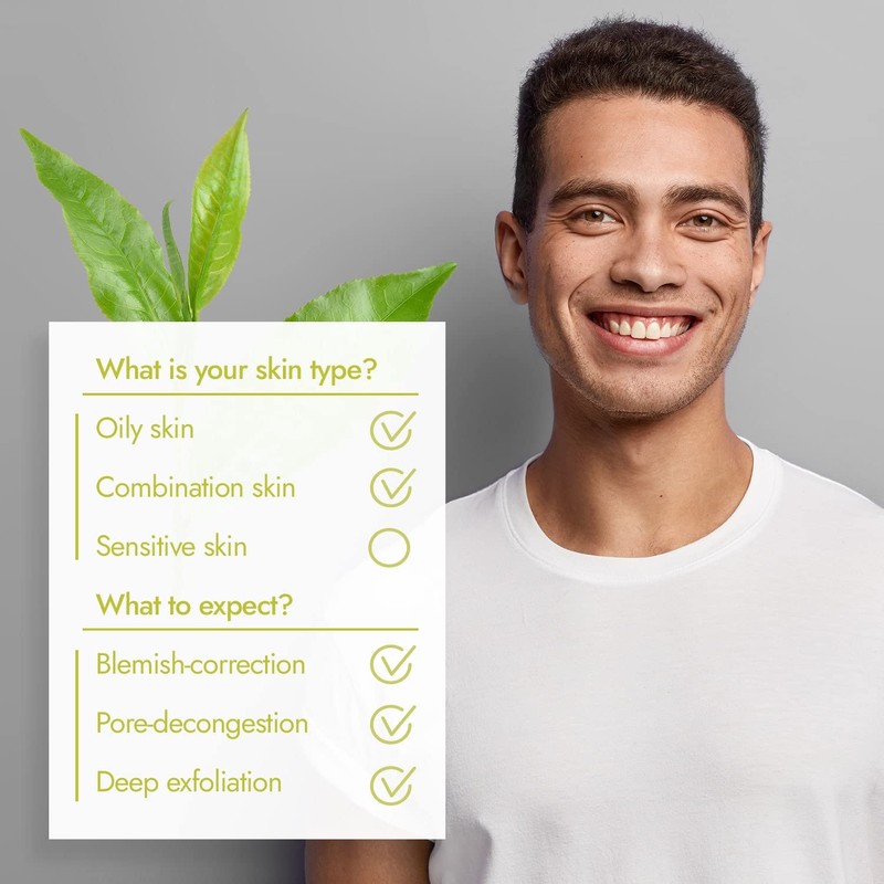 Skincyclopedia - BHA Peeling Serum with 2% Salicylic Acid, Zinc