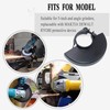 1Pcs Grinder Guard 4-1/2" 4.5inch replace for DEWAIT BOSCH MAKITA