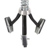 Engine Cylinder Hone Tool Deglazer with 3 Piece 1 1/8in