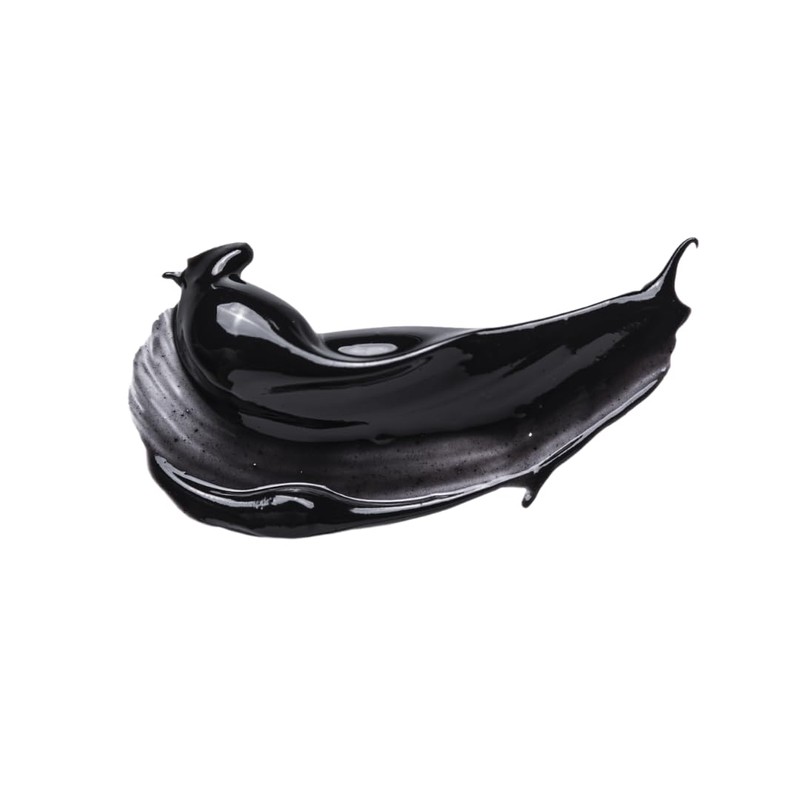 ECODENTA Schwarze Aufhellende Zahnpasta mit Vulkanischen Mineralien 100ml