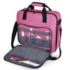 BAGLHER Embroidery Storage Bag, Embroidery Project Carrying Bag for Embroidery