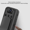 Clip Camera 1080P 155° Large Wide Angle 180° Rotating WiFi