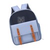 Cat Backpack Large Capacity Portable Breathable Dog Cat Carrying Double