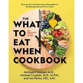 The What to Eat When Cookbook