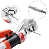 CKE Upgraded Hydraulic Crimping Tool/Hydraulic Crimper for 1/8" 5/32" 3/16"