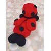 Knitting by Post Knitting Pattern Leaflet for Yummy Tummy Ladybird