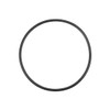 sourcing map Metric Nitrile Rubber O-Rings Seal 160 mm AD