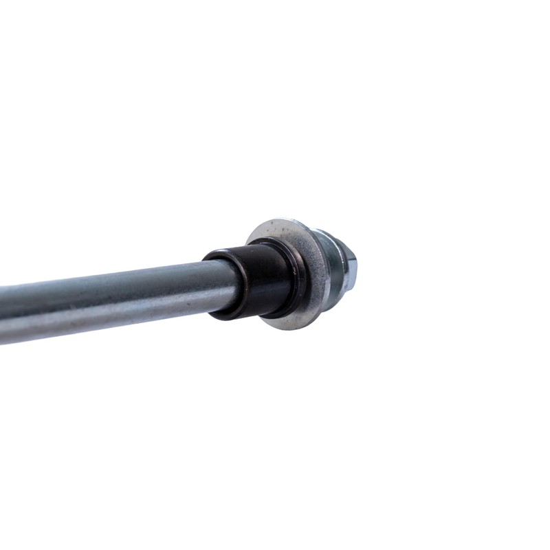 AlveyTech Front Axle Bolt, Spacers, and Lock Nut for The