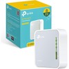TP-Link AC750 Wireless Portable Nano Travel Router(TL-WR902AC) - Support Multiple