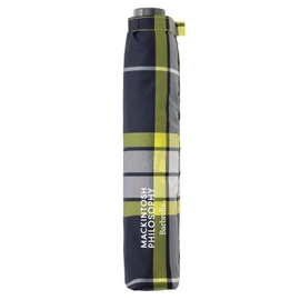 Moonbat (Mackintosh Philosophy) Rain Umbrella, Folding Umbrella, Ultra Lightweight, Yarn-Dyed, UV Checked, 21-431-11139-02 Yellow, yellow